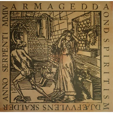 Armagedda- Ond Spiritism